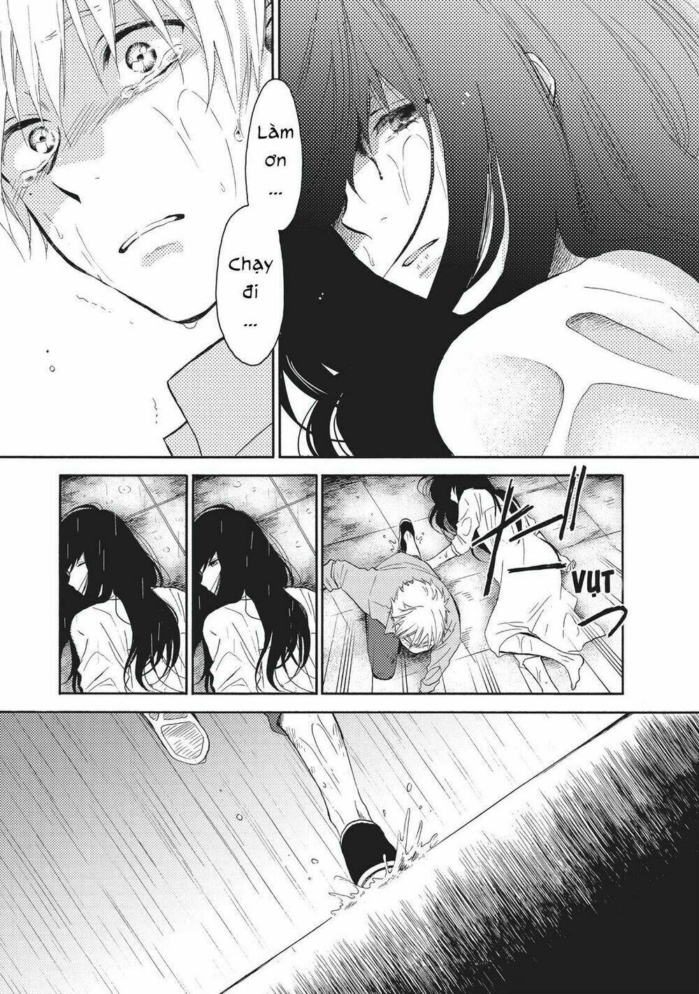 Ohayou, Ibarahime Chương 4 Ảnh 12