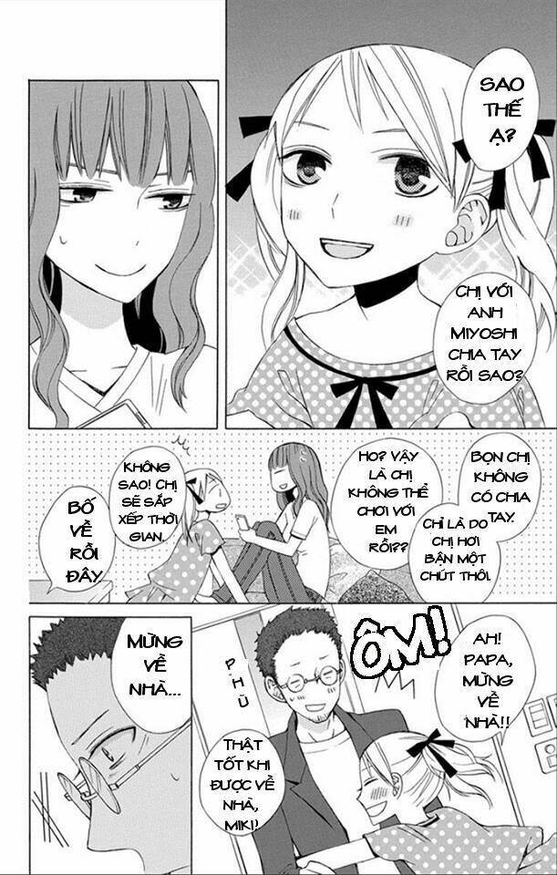 Kanojo Ni Naru Hi Chương 9 Ảnh 8