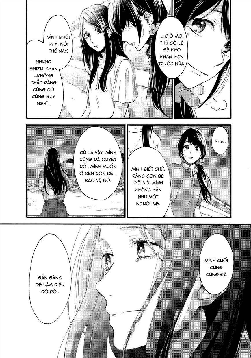 Ohayou, Ibarahime Chương 20 Ảnh 16