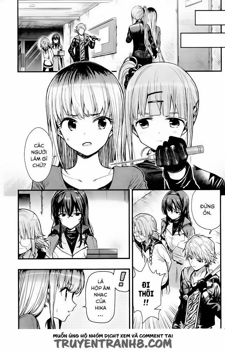 Gakkou Gurashi! Chương 48 Ảnh 6