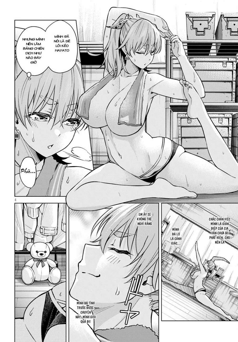 Honey Trap Share House Chương 3 Ảnh 6