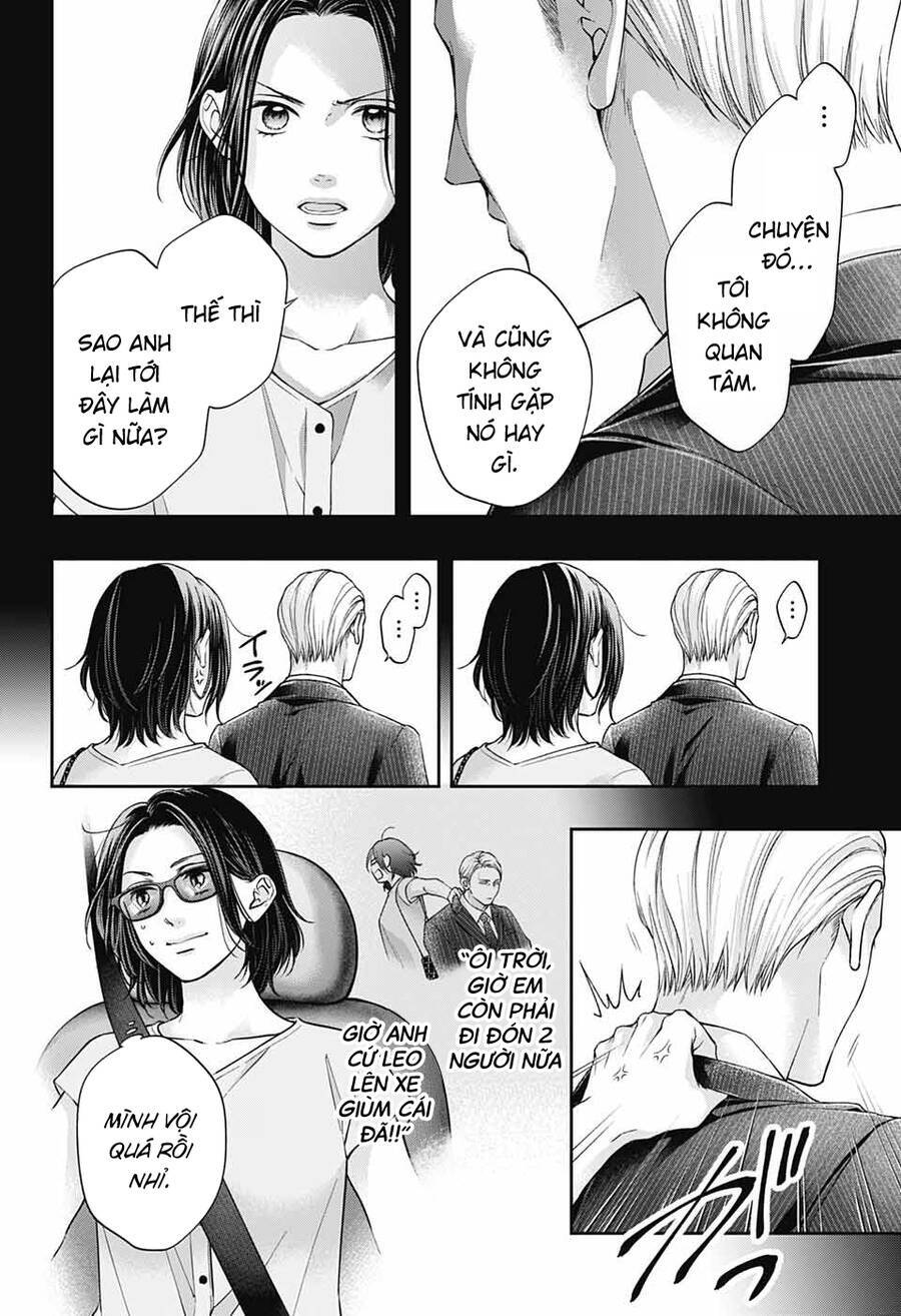 Kono Oto Tomare! Chương 128 Ảnh 22