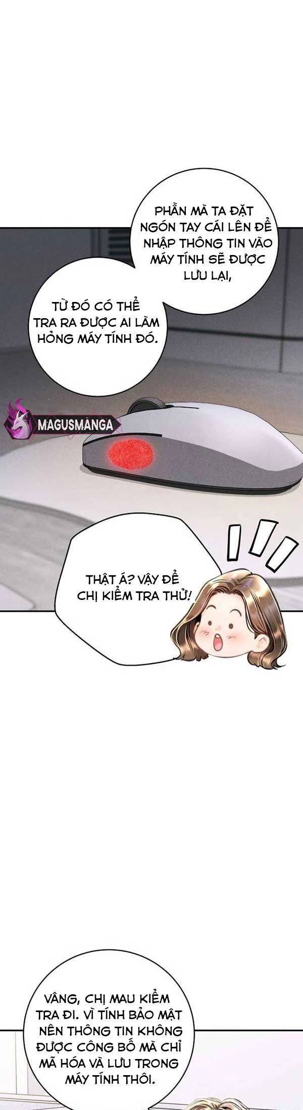 Đứa Trẻ Trông Giống Tôi Chương 29 Ảnh 35