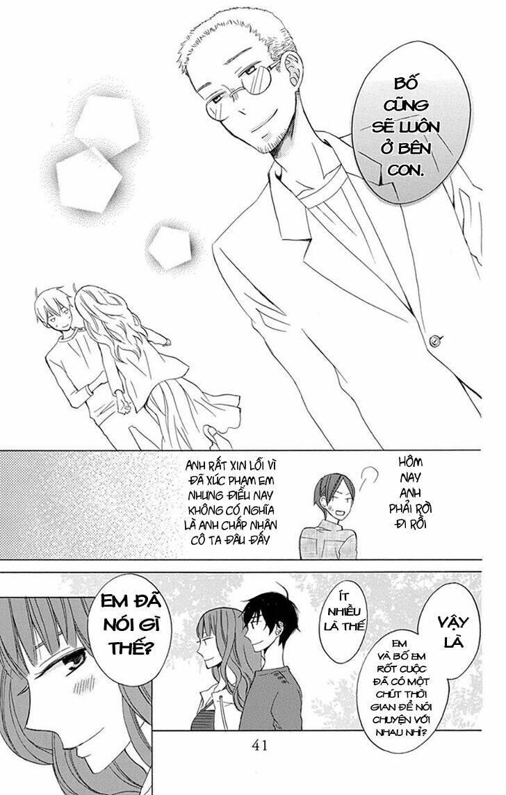 Kanojo Ni Naru Hi Chương 11 Ảnh 45