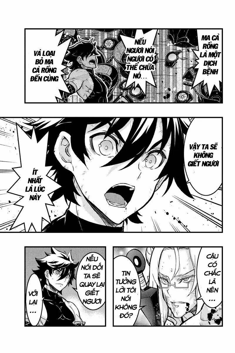 Aka Akatoretachi No Monogatari Chương 103 Ảnh 5
