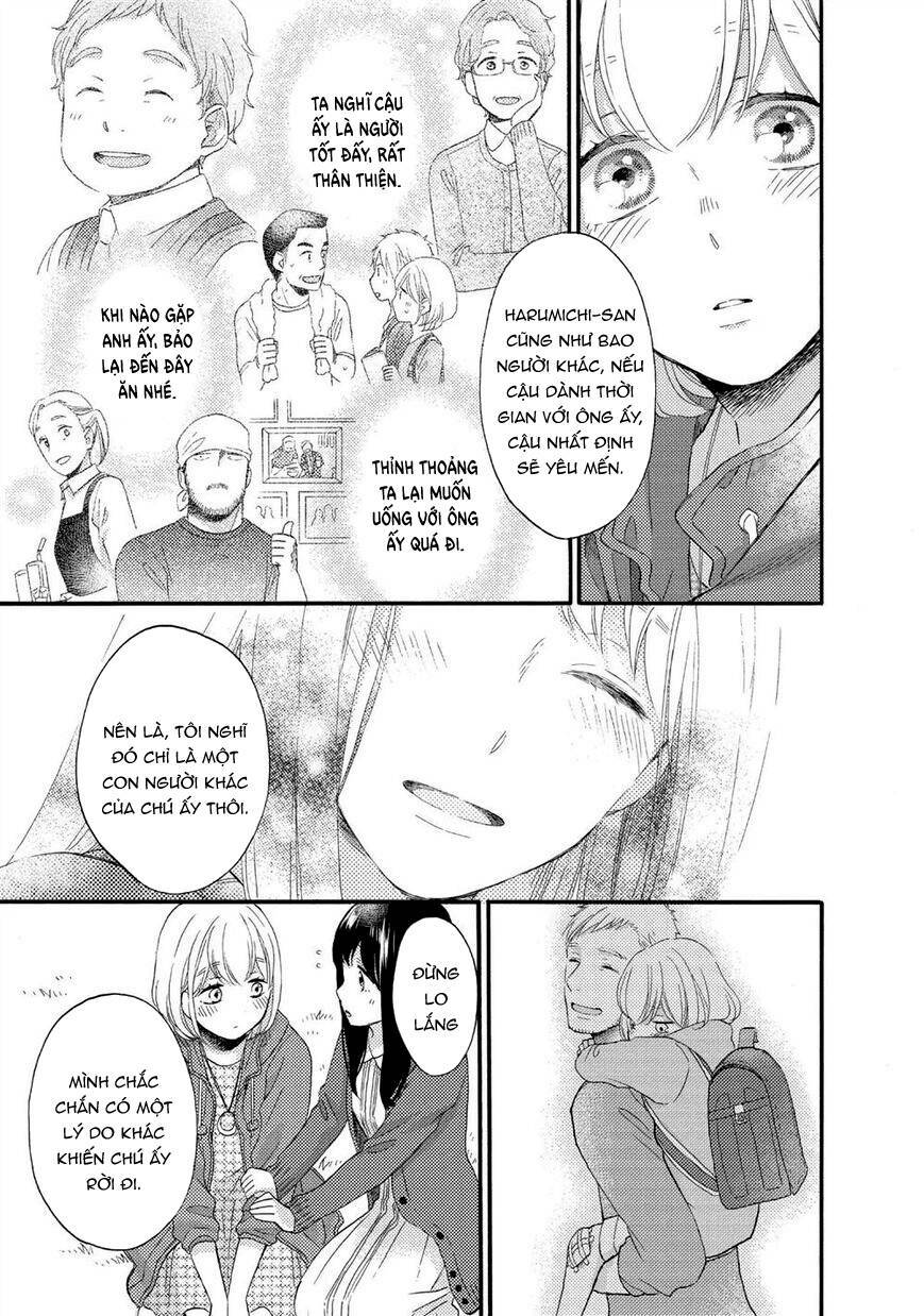 Ohayou, Ibarahime Chương 22 Ảnh 40