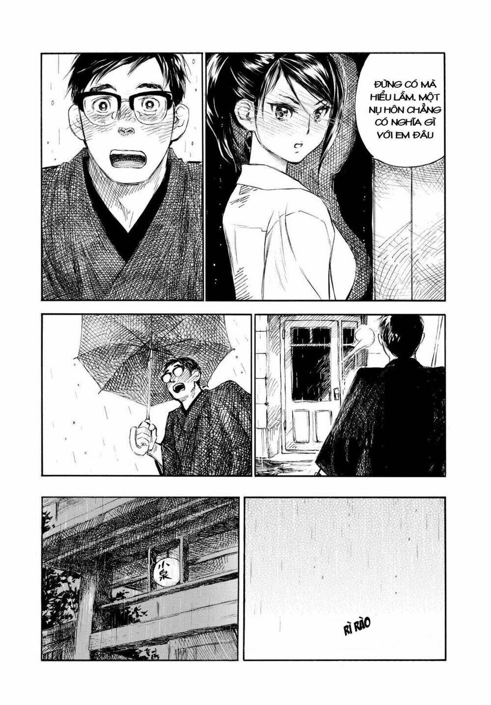 Kannou Sensei Chương 5 Ảnh 18