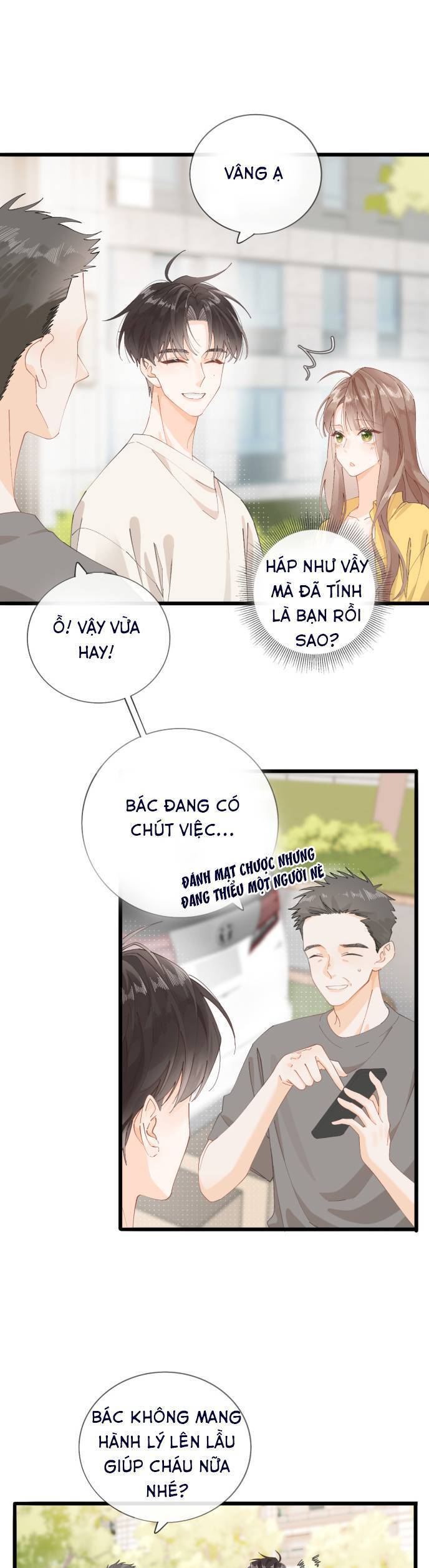 Chị Gái Lại Thất Bại Rồi Chương 3 Ảnh 6