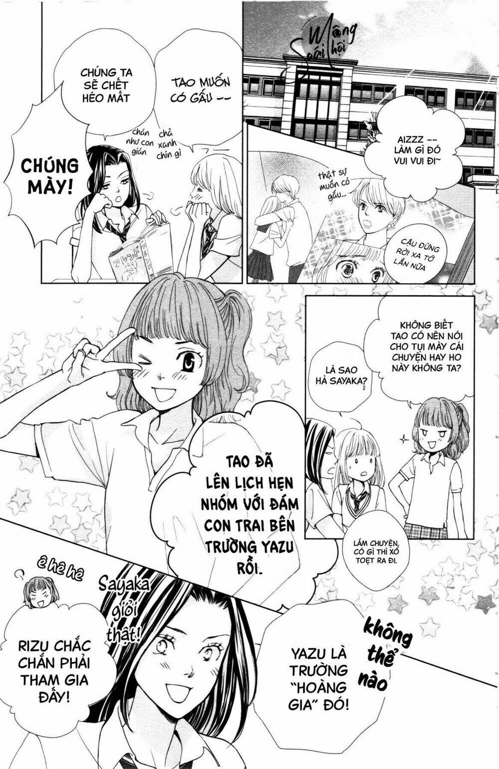 Hoàng Tử Có Độc Chương 2 Ảnh 6