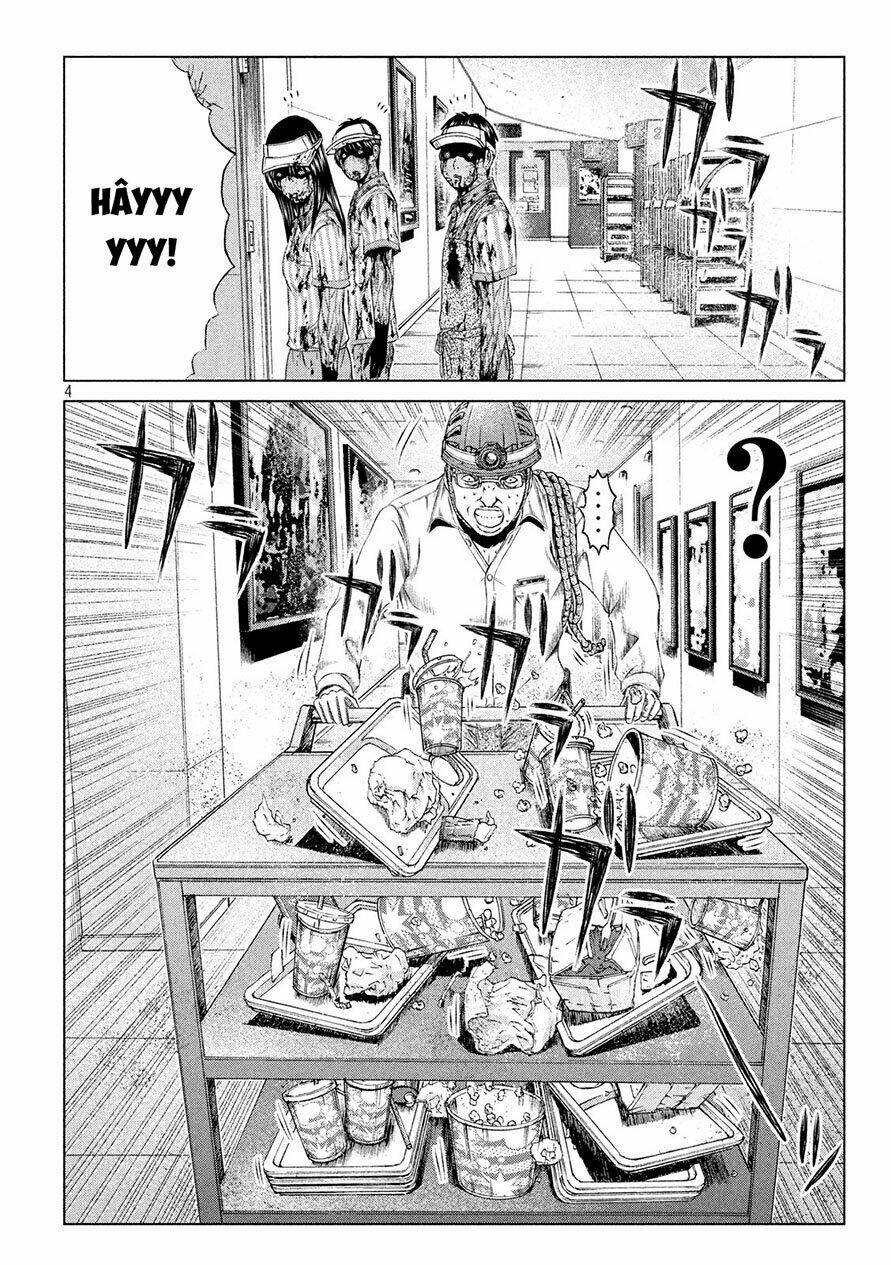 Great Teacher Onizuka : Paradise Lost Chương 127 Ảnh 6