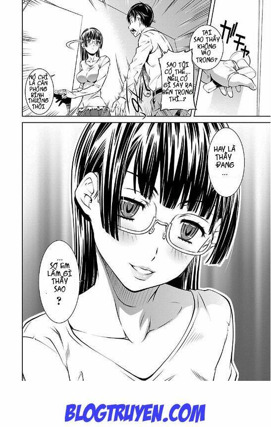Delusional Love Chương 8 Ảnh 12