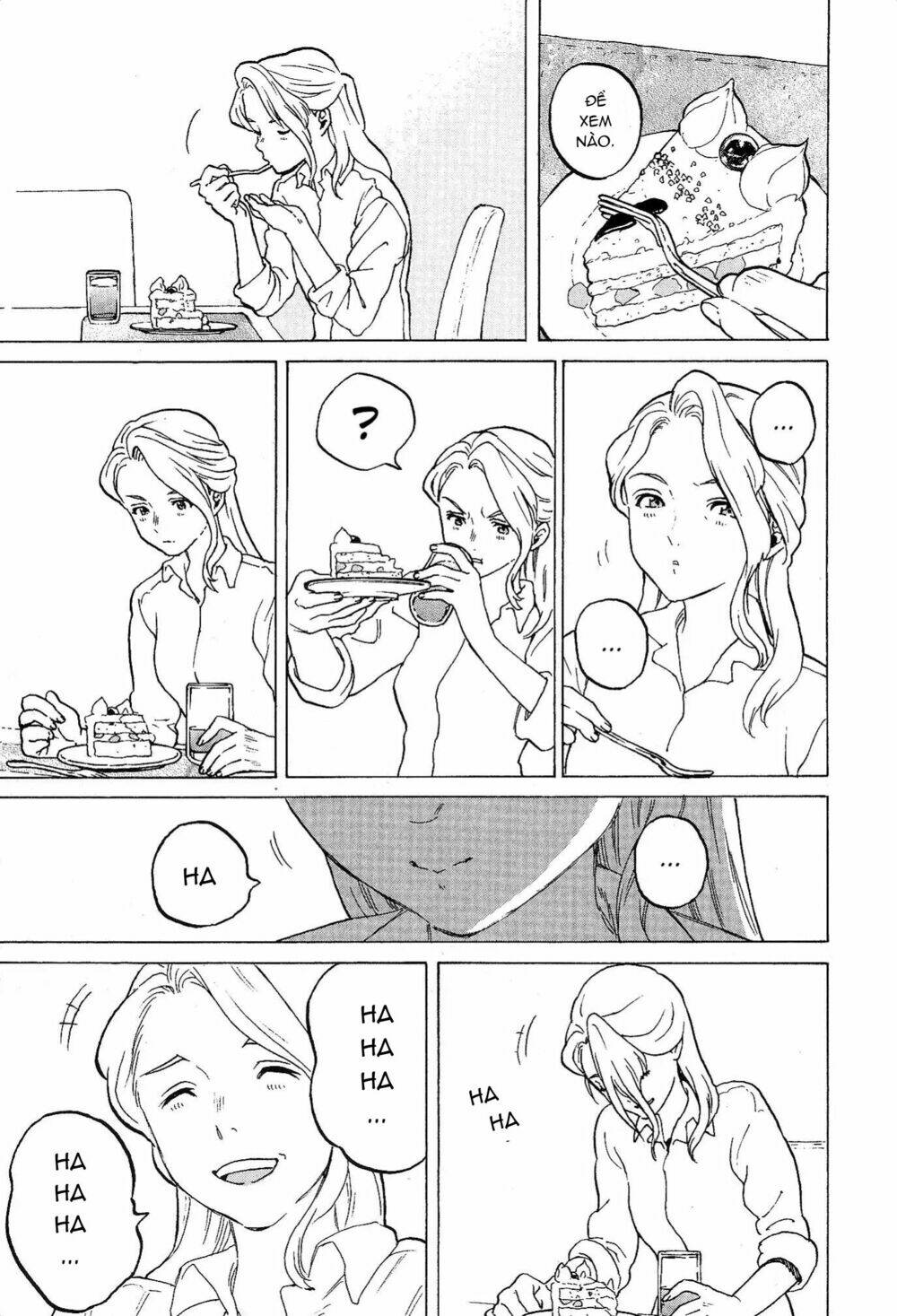 Koe No Katachi Special Book Chương 1 Ảnh 19