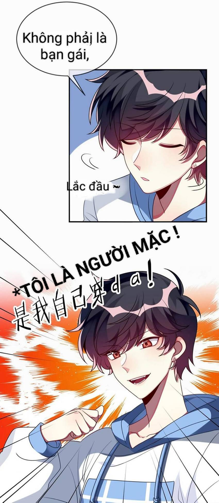 A Trạch Hóa Ra Lại Là Đại Tiểu Thư ? Chương 13 Ảnh 33