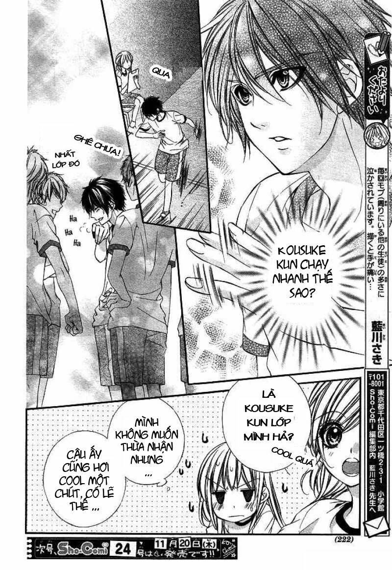 Boku Kara Kimi Ga Kienai Chương 3 Ảnh 20