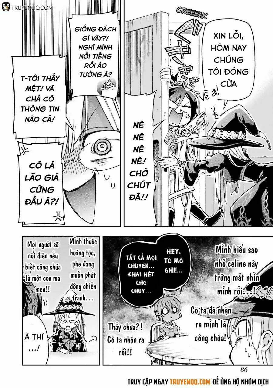 Tatoeba Last Dungeon Mae No Mura No Shounen Ga Joban No Machi De Kurasu Youna Monogatari Chương 7.1 Ảnh 12