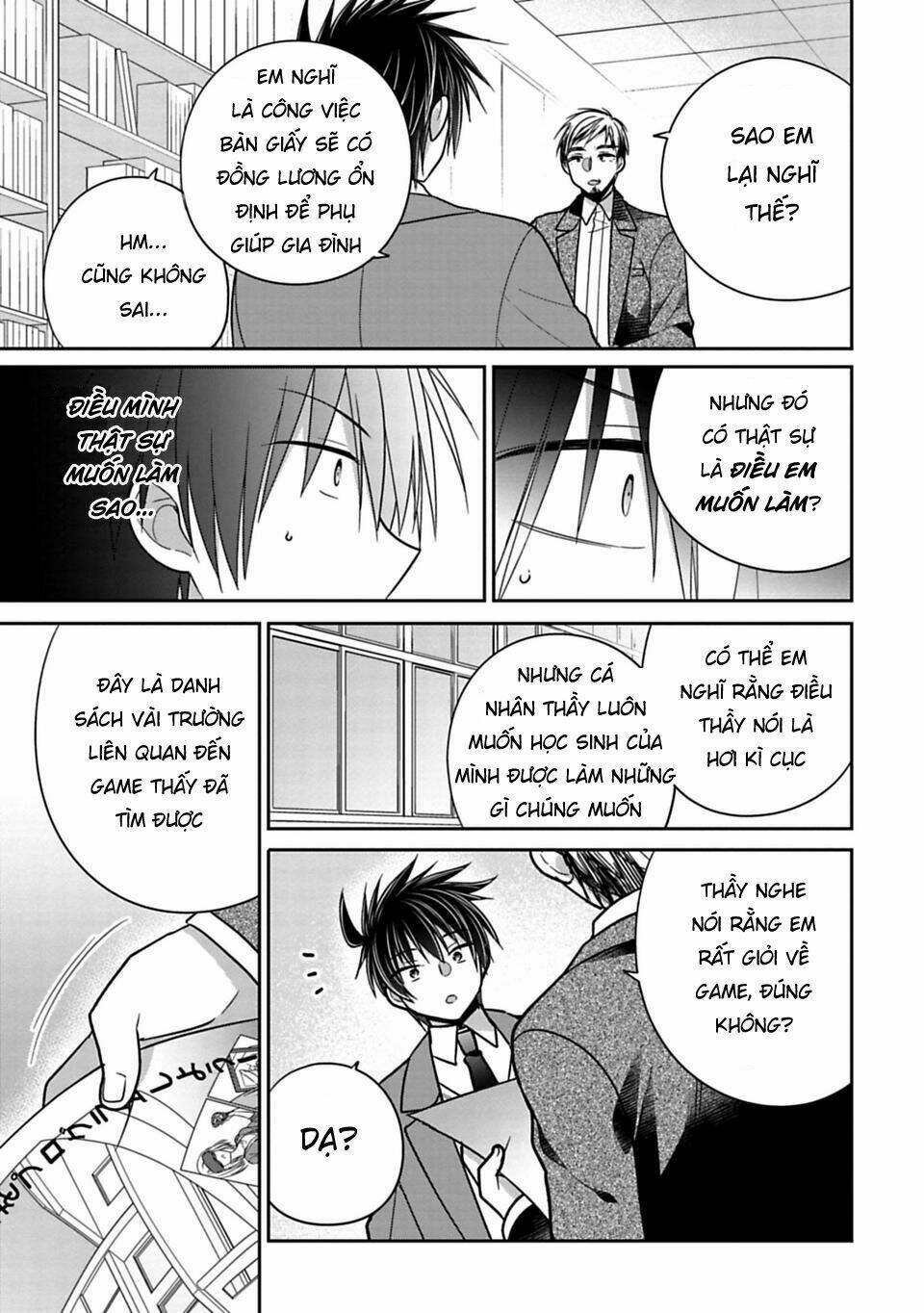 Siscon Ani To Brocon Imouto Ga Shoujiki Ni Nattara Chương 36 Ảnh 9
