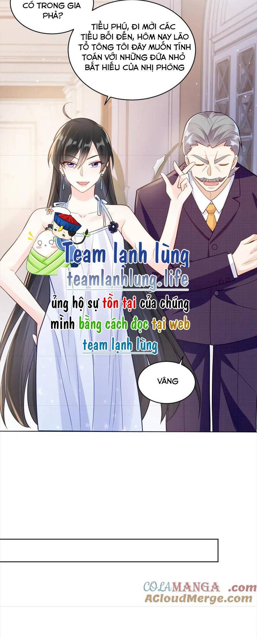 Lão Tổ Tông Vừa Xinh Vừa Ngầu Chương 103 Ảnh 15