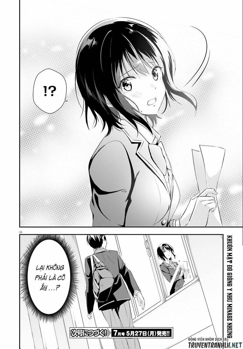 Bizarre Love Triangle Chương 1 Ảnh 32