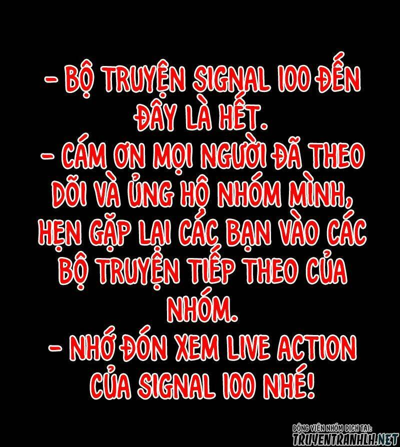 Signal 100 Chương 27 Ảnh 27