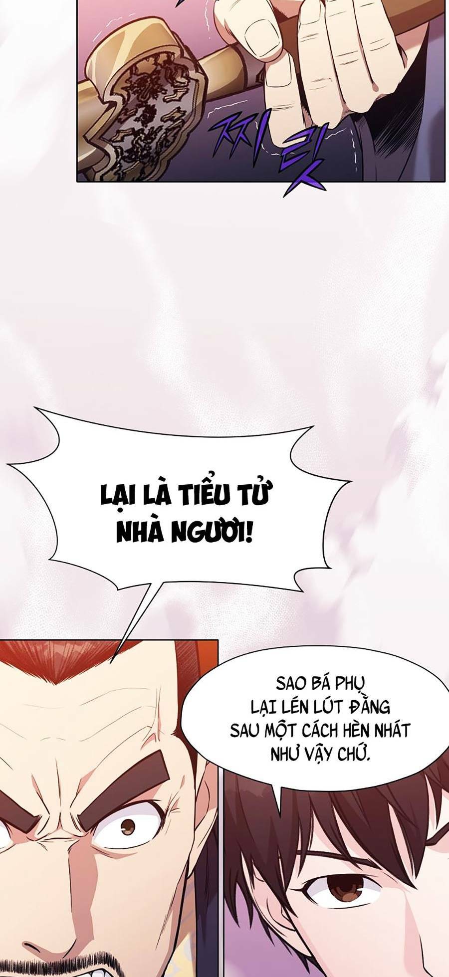 Thiên Võ Chiến Thần Chương 60 Ảnh 4