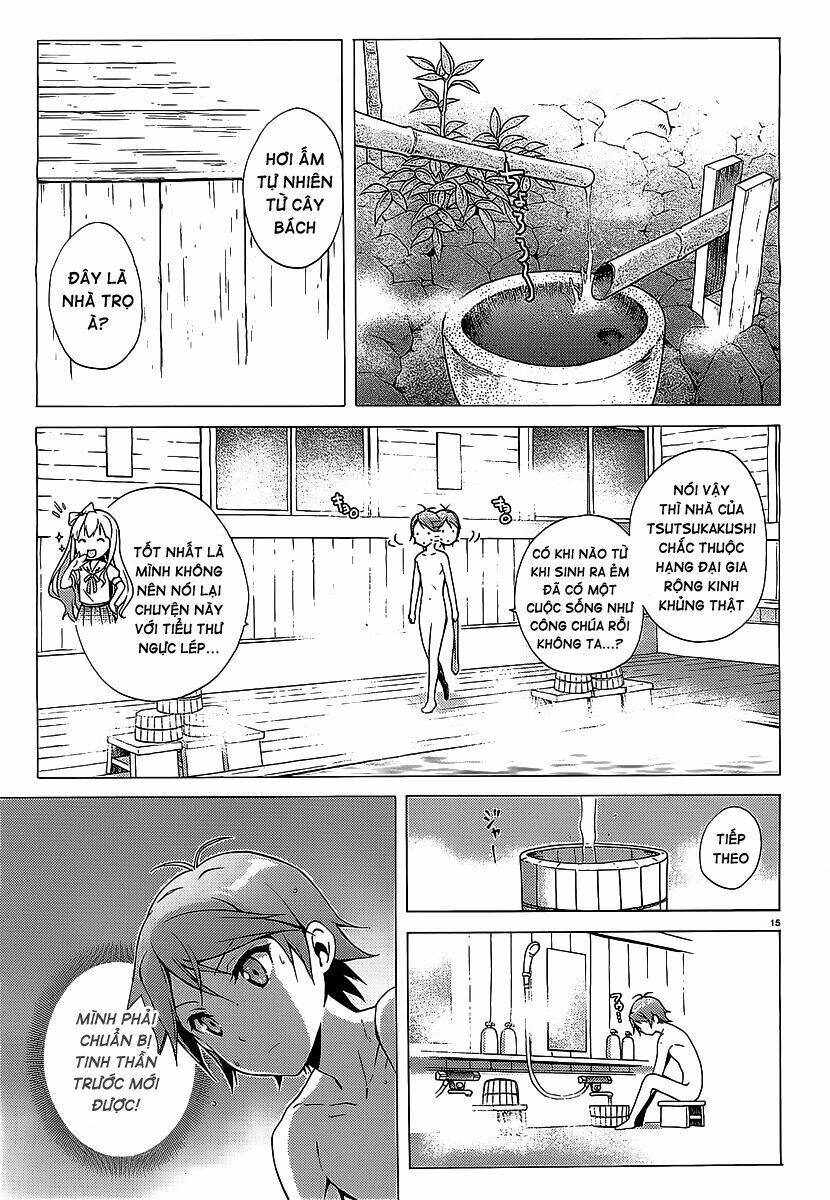 Hentai Ouji To Warawanai Neko Chương 16 Ảnh 17