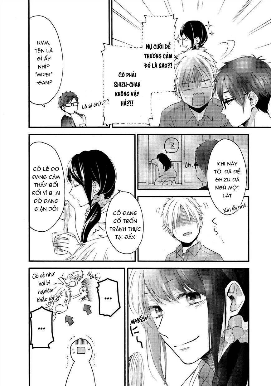 Ohayou, Ibarahime Chương 19 Ảnh 8