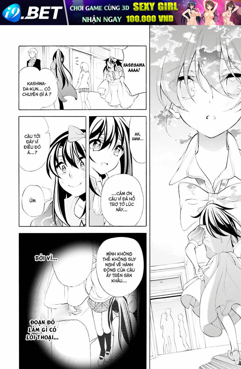 Omae O Otaku Ni Shiteyaru Kara, Ore O Riajuu Ni Shitekure! Chương 29 Ảnh 21