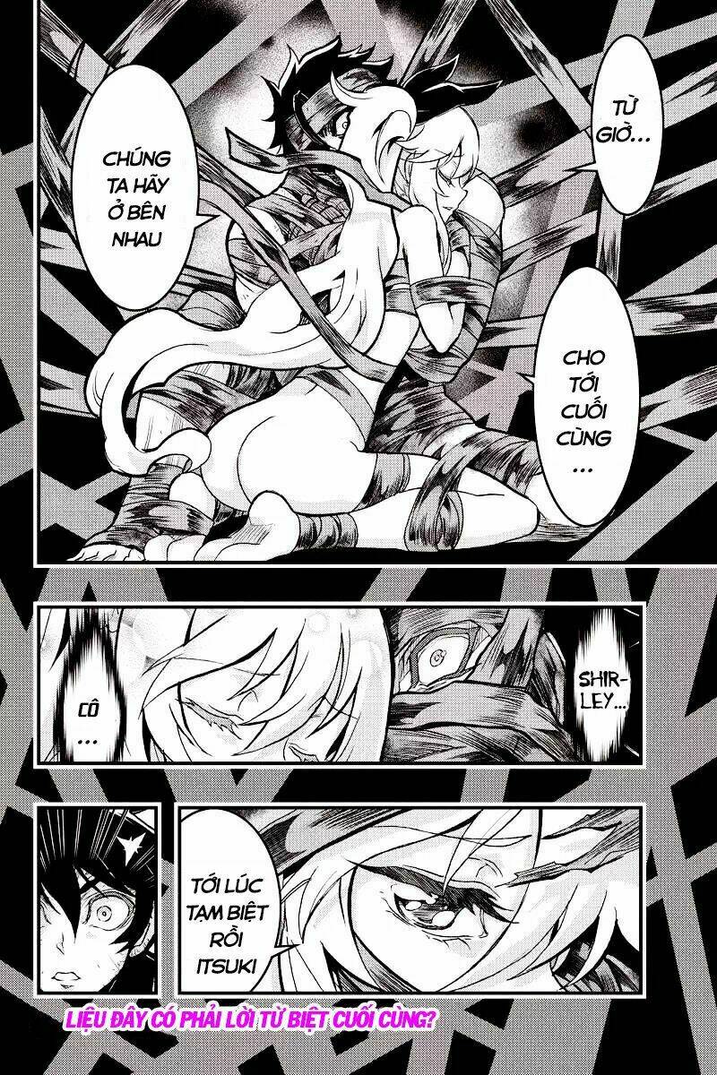 Aka Akatoretachi No Monogatari Chương 100 Ảnh 10