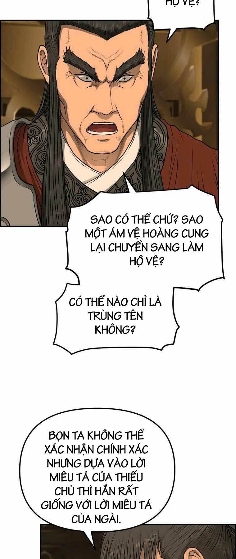 Phong Lôi Kiếm Chương 97 Ảnh 38