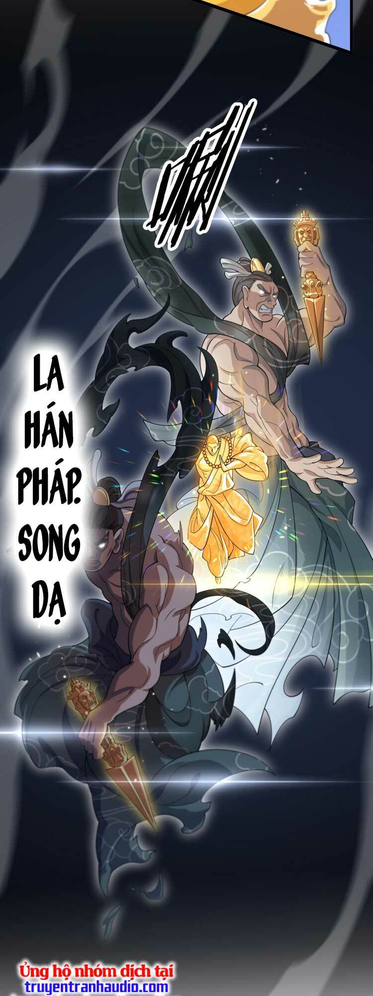 Đại Sư Phụ Hạ Sơn Chương 81 Ảnh 6