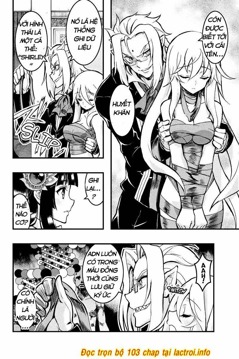 Aka Akatoretachi No Monogatari Chương 88 Ảnh 4