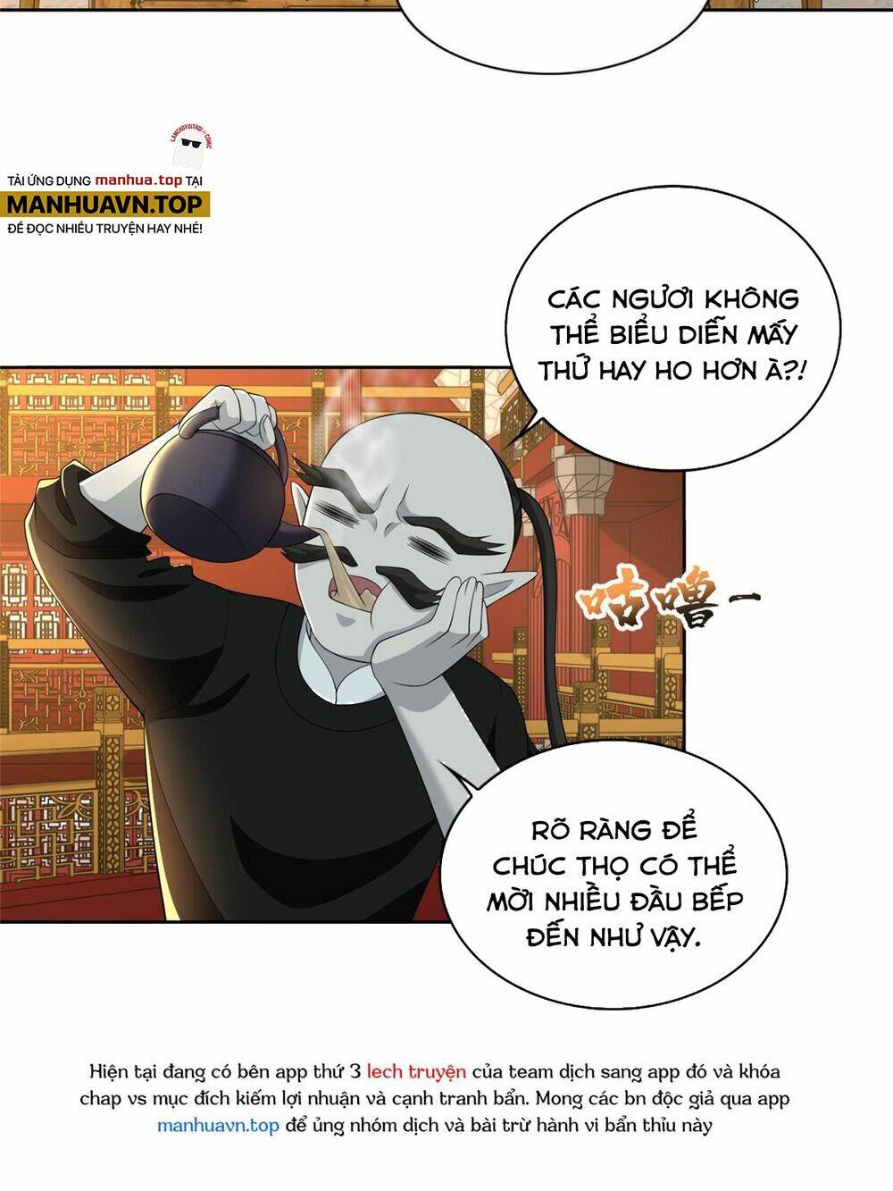 Người Đưa Thư Vô Hạn Chương 289 Ảnh 18