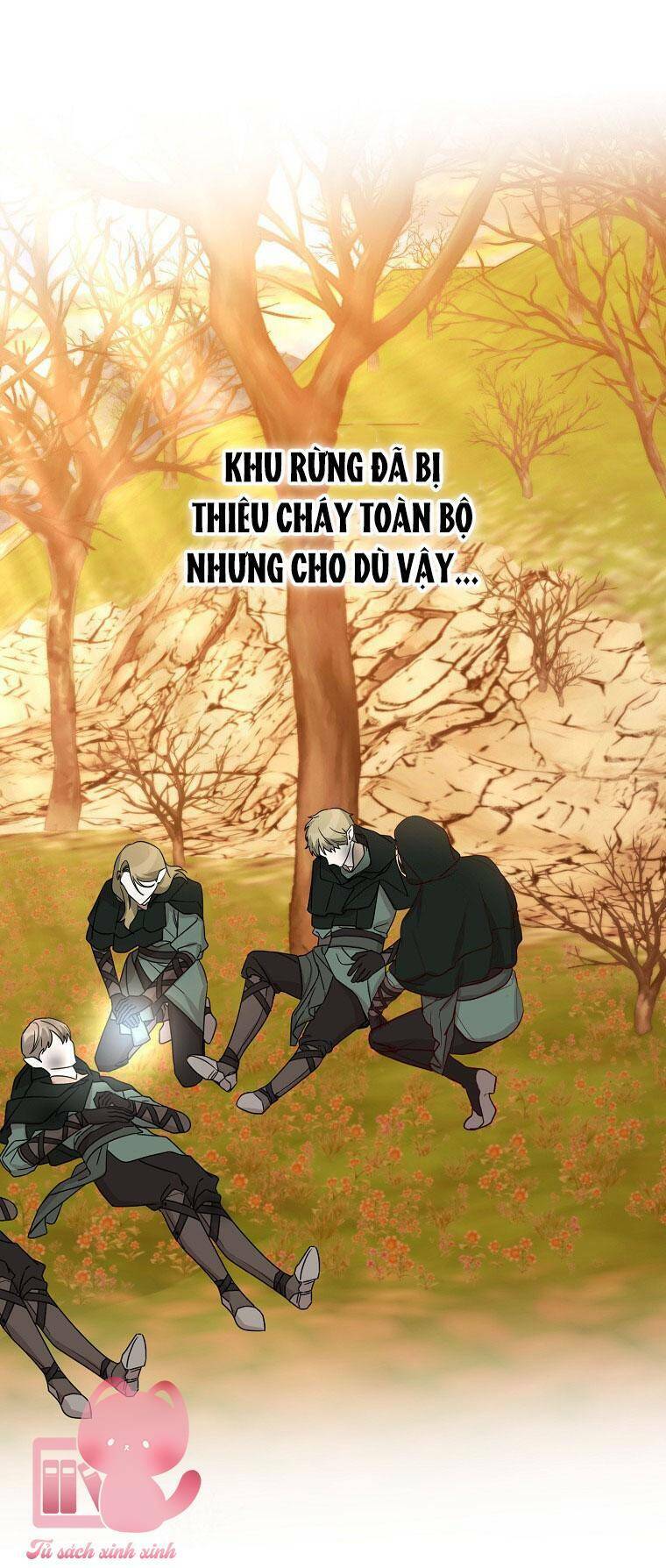 Tôi Sẽ Chỉ Sống Như Một Nhân Vật Phản Diện Chương 63 Ảnh 9