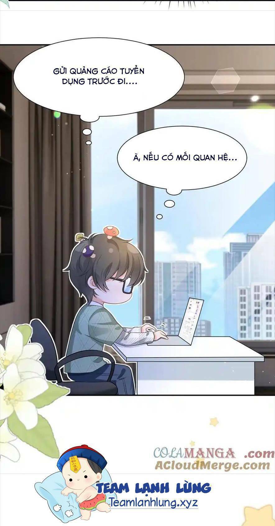 Tôi Trở Thành Kiều Thê Của Ông Trùm Phản Diện Chương 95 Ảnh 17