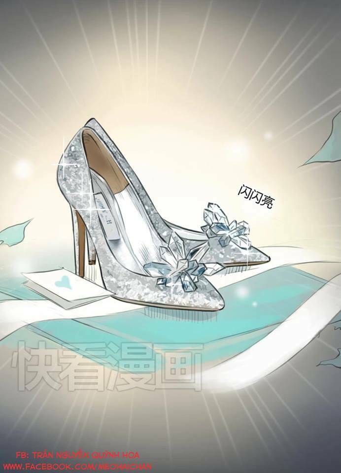 12 Giờ Của Lọ Lem Chương 32 Ảnh 9