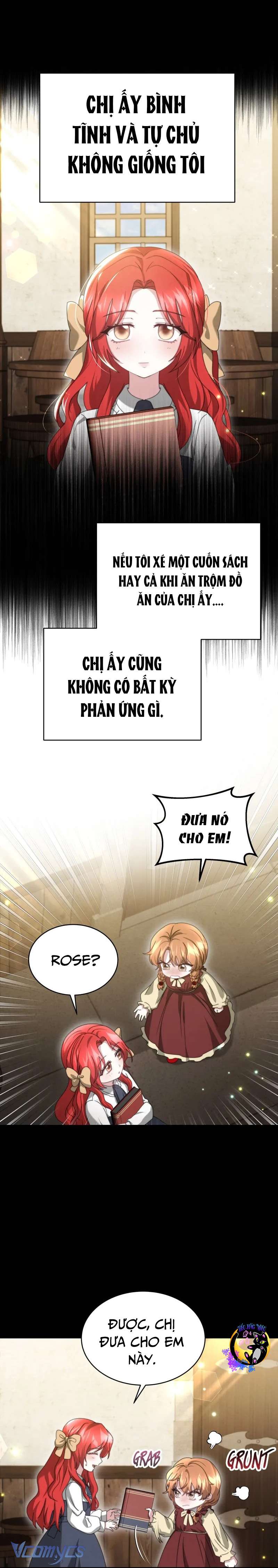 Cuộc Sống Giống Như Cô Gái Maria Lewellin Chương 29 Ảnh 12