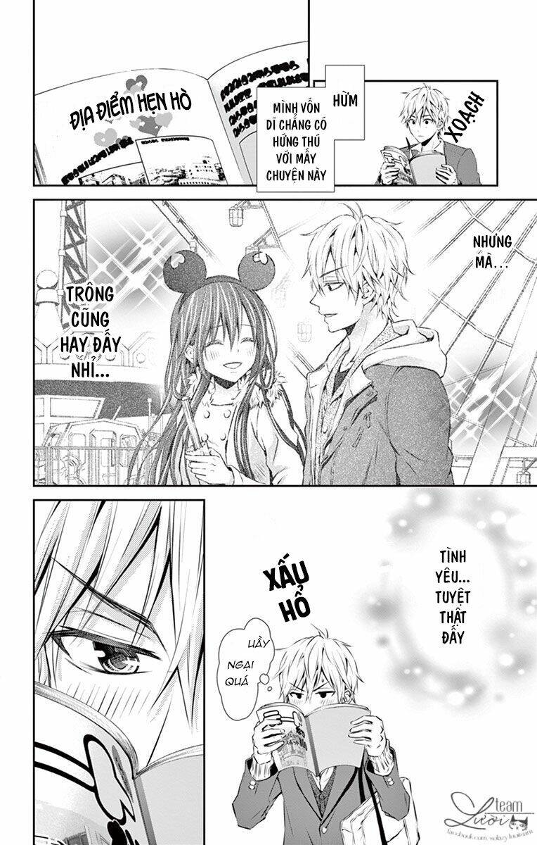 Hitorijime Chokyo Ganbo Chương 11 Ảnh 14
