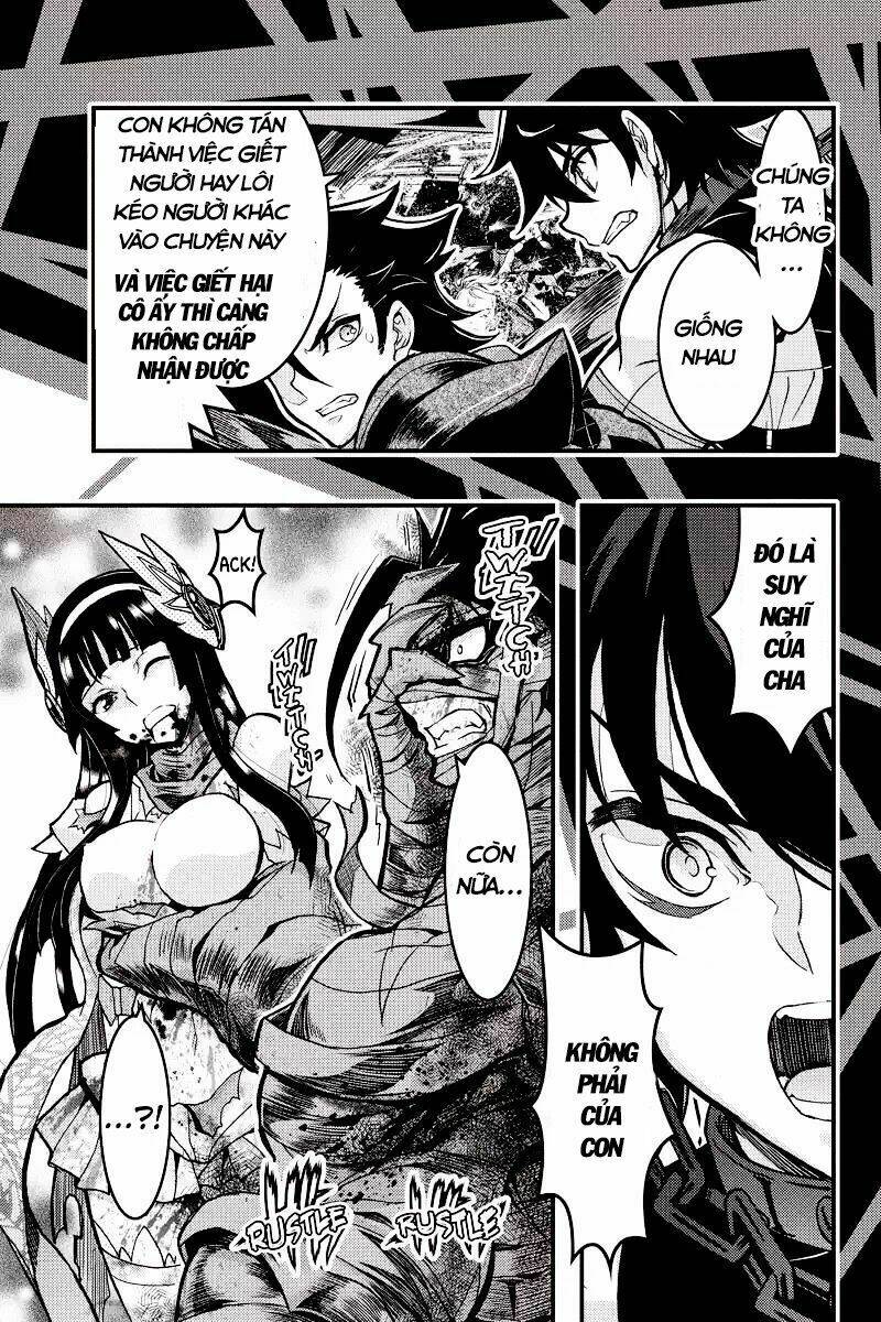 Aka Akatoretachi No Monogatari Chương 99 Ảnh 5