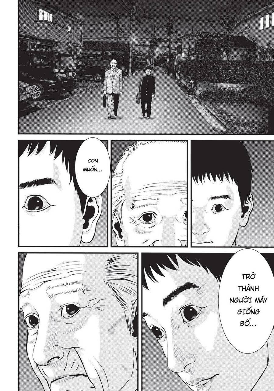 Inu Yashiki Chương 75 Ảnh 16