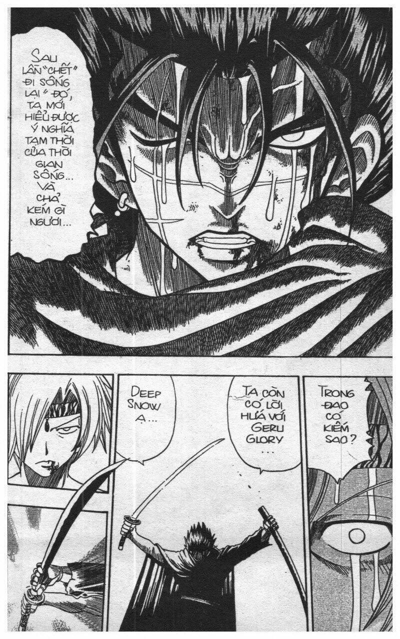 Rave Master (Scan) Chương 18 Ảnh 20