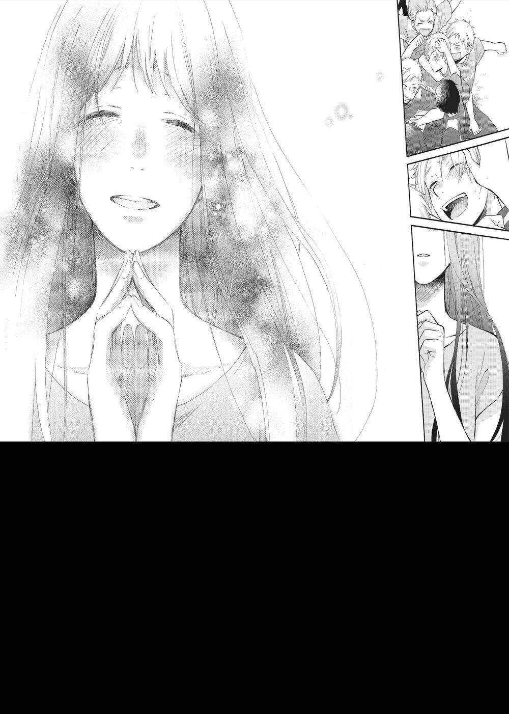 Ohayou, Ibarahime Chương 12 Ảnh 44