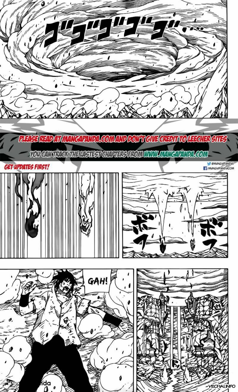 Naruto - Cửu Vĩ Hồ Ly Chương 697 Ảnh 6