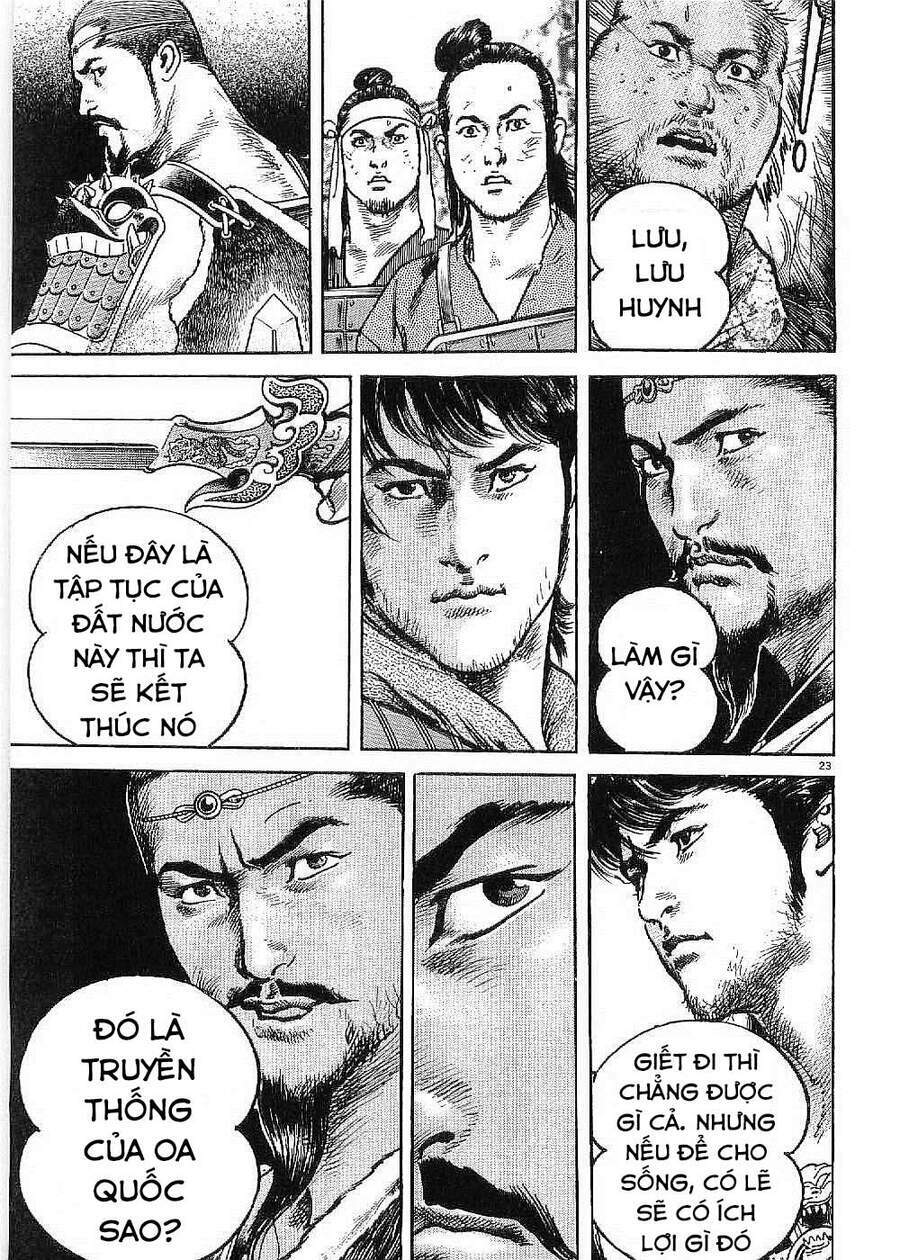 Lord - Bá Vương Chương 9 Ảnh 24