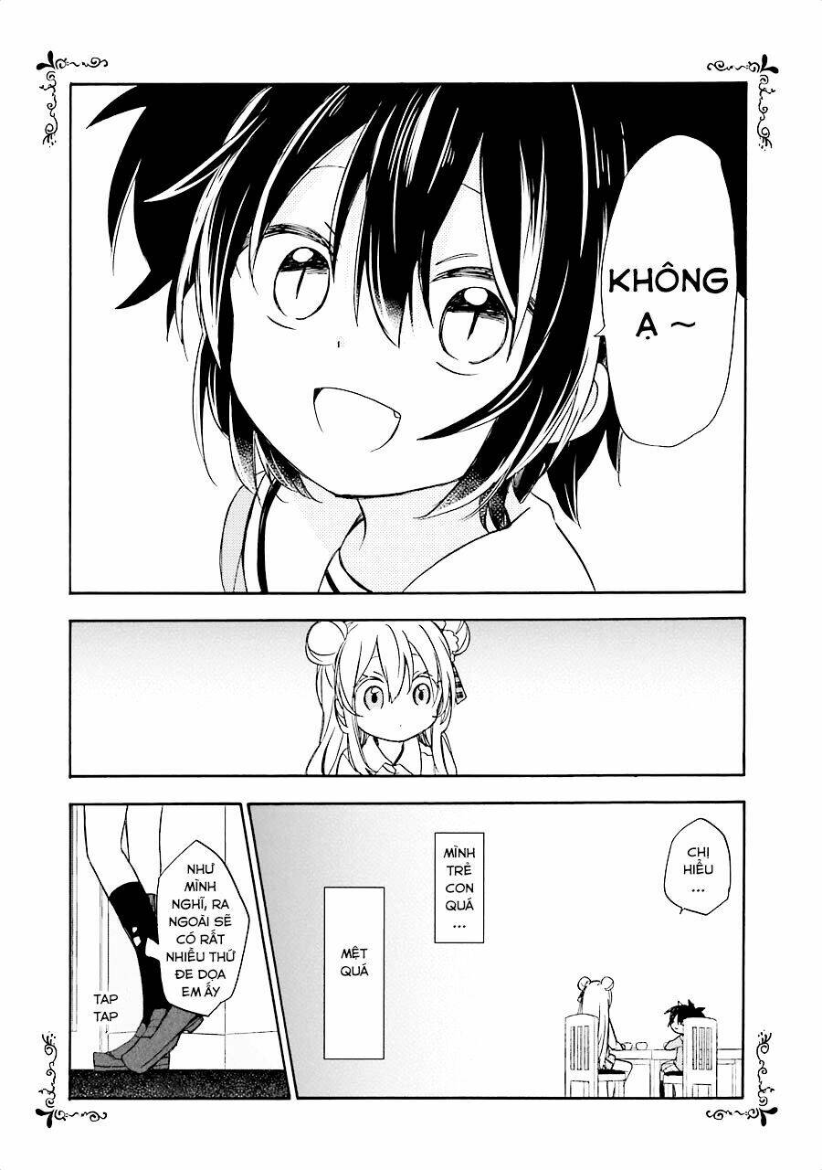 Happy Sugar Life Chương 8 Ảnh 12