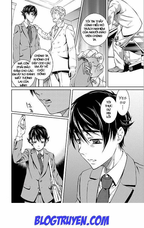 Delusional Love Chương 4 Ảnh 26
