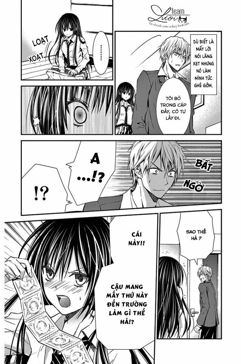 Hitorijime Chokyo Ganbo Chương 1 Ảnh 19