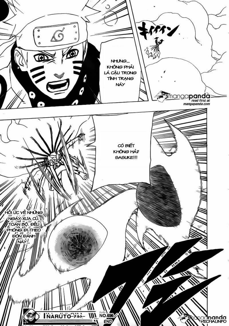 Naruto - Cửu Vĩ Hồ Ly Chương 696 Ảnh 20