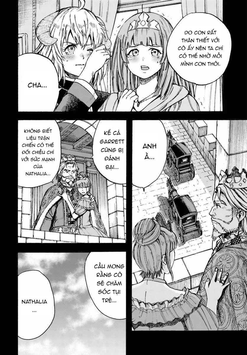 Shoukan Sareta Kenja Wa Isekai Wo Yuku - Saikyou Nano Wa Fuyou Zaiko No Item Deshita Chương 9 Ảnh 24