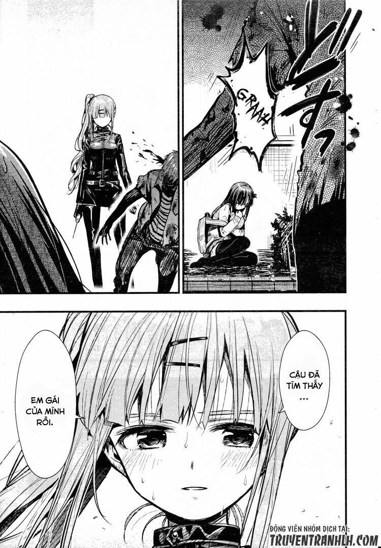 Gakkou Gurashi! Chương 53 Ảnh 28