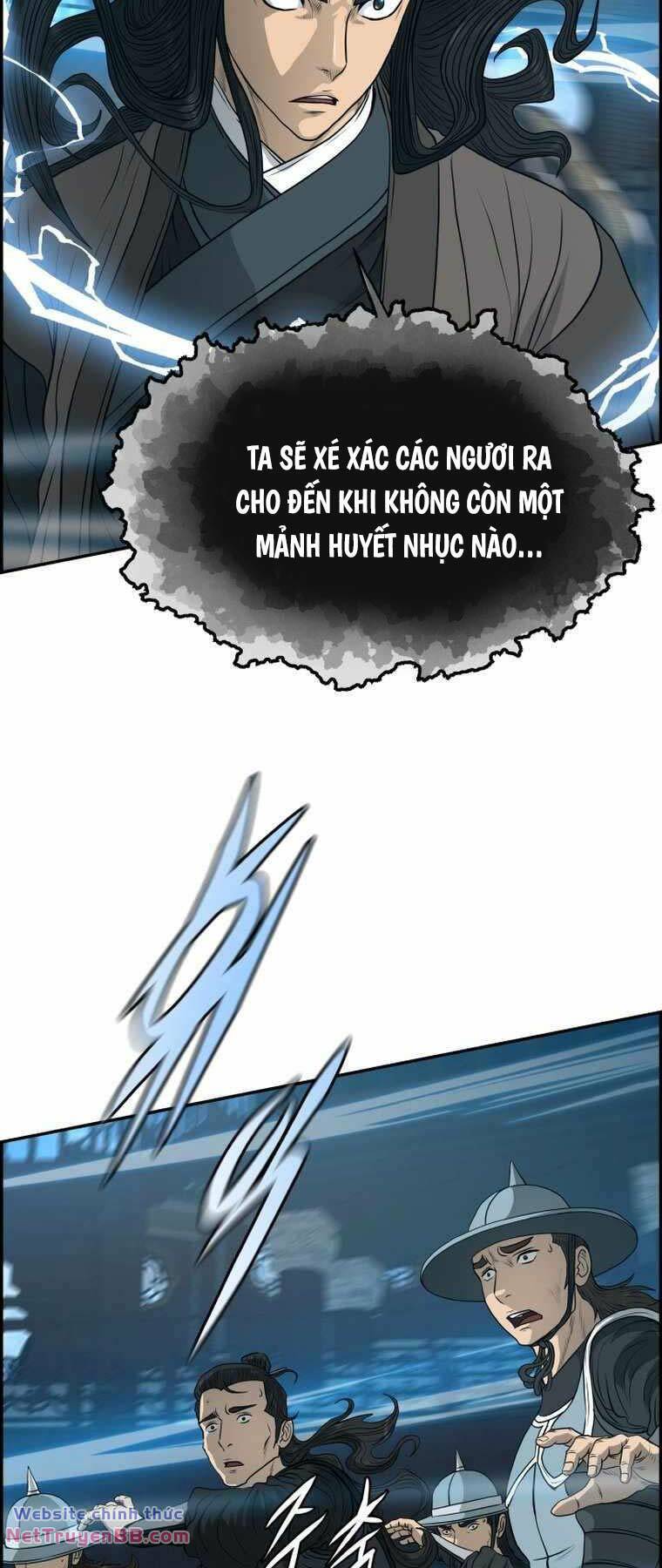 Phong Lôi Kiếm Chương 107 Ảnh 56